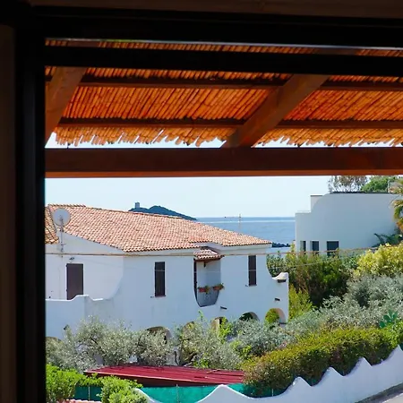 Casa Il Carrubo - Premium House Porto Columbu - Perd'E Sali