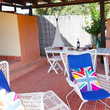 Casa Il Carrubo - Premium House Σπίτι διακοπών Porto Columbu - Perd'E Sali