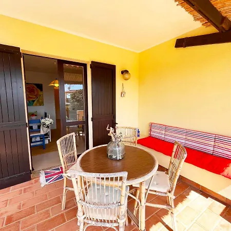 Casa Il Carrubo - Premium House Porto Columbu - Perd'E Sali