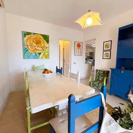 Σπίτι διακοπών Casa Il Carrubo - Premium House Porto Columbu - Perd'E Sali
