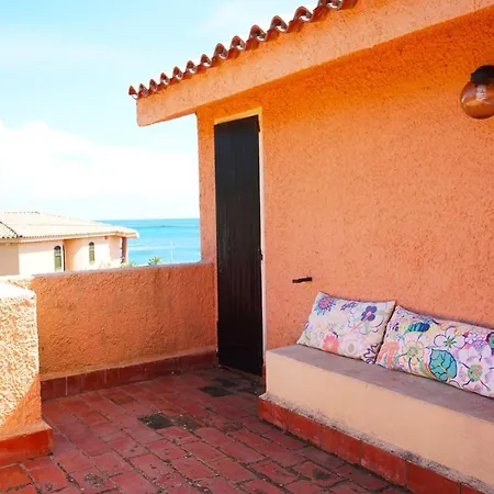 Σπίτι διακοπών Casa Il Carrubo - Premium House Porto Columbu - Perd'E Sali