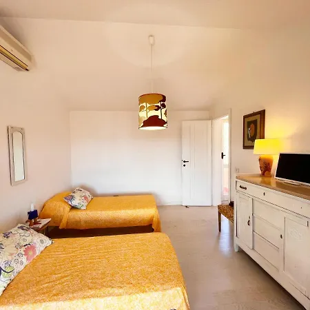 Casa Il Carrubo - Premium House * Porto Columbu - Perd'E Sali